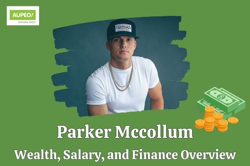 Parker McColum wealth, salary and financial review