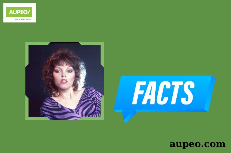 Pat Benatar Rapid Facts