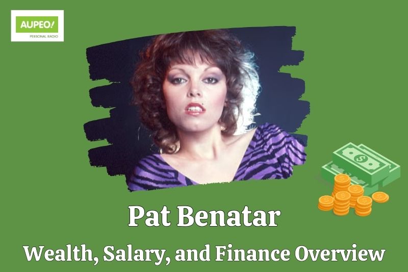 Pat Benatar's wealth, salary and financial review