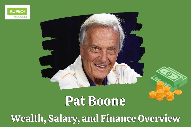 Pat Bonn's wealth, salary and financial review
