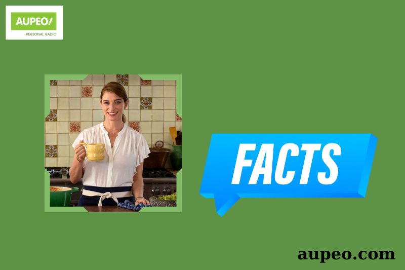 Pati Jinich Fast Facts