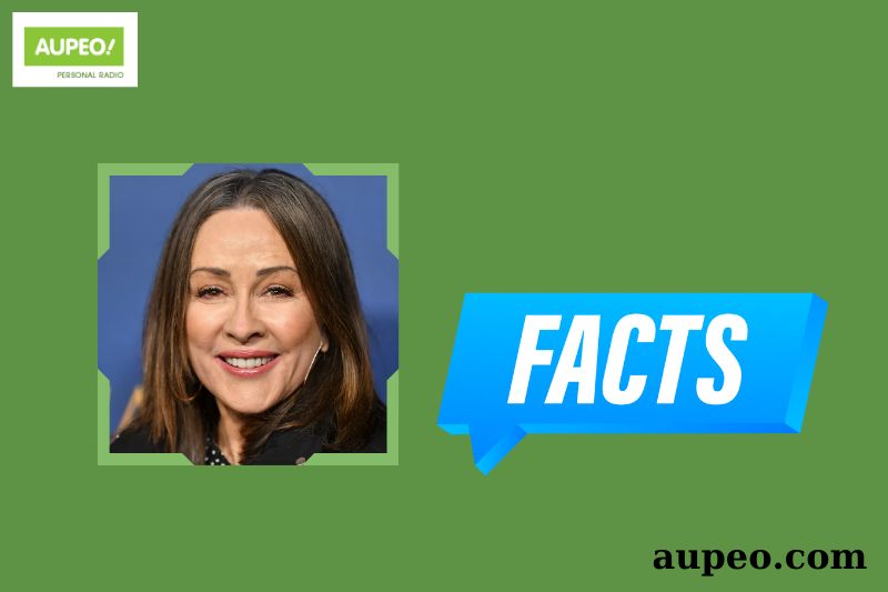Patricia Heaton Rapid Facts