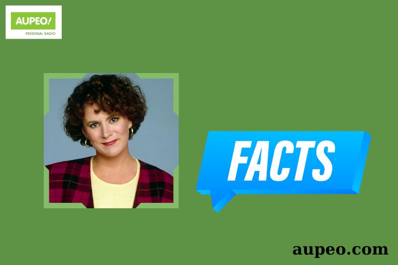 Patricia Richardson's Quick Facts