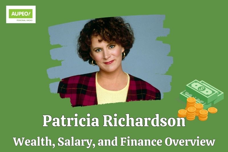 Patricia Richardson's wealth, salary and financial review