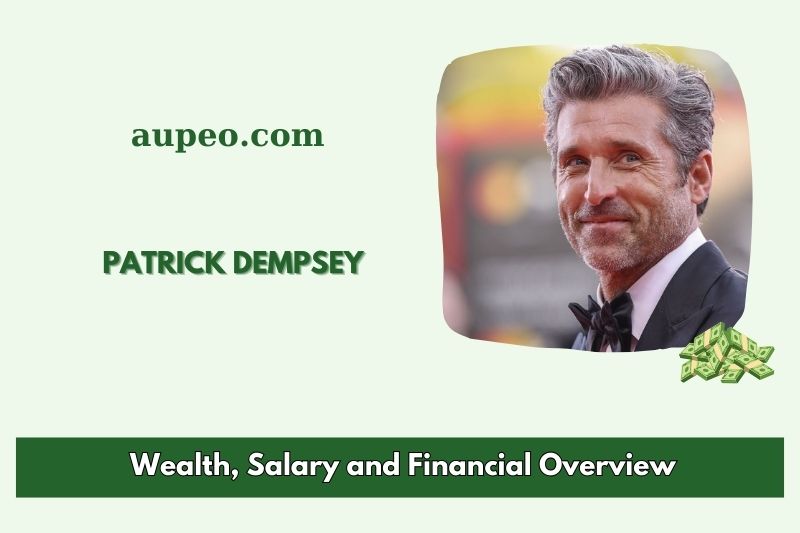 Patrick Demps Wealth, Salary and Financial Review