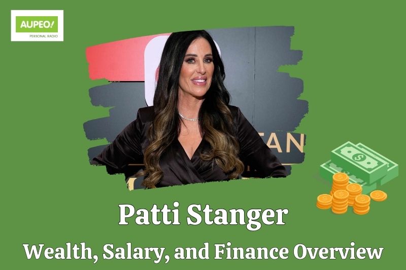 Patti Stanger Wealth, Salary and Financial Review
