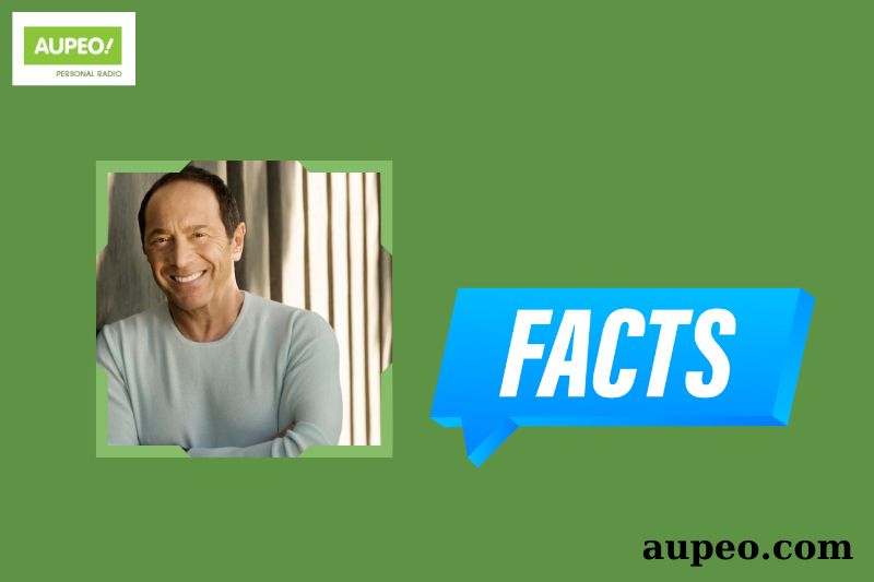 Paul Anka Fast Facts