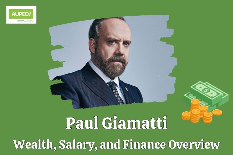 Paul giamatti wealth, salary and financial review