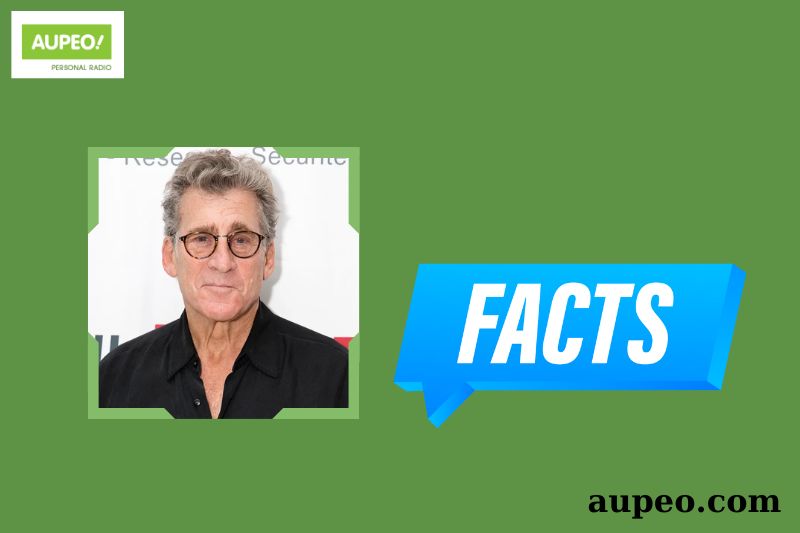 Paul Michael Glaser Rapid Facts