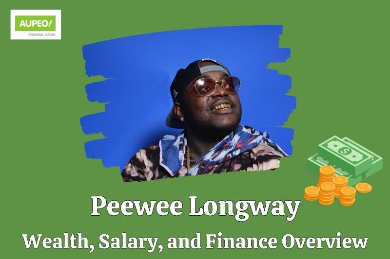 Peewee Longway Wealth, Salary and Financial Review