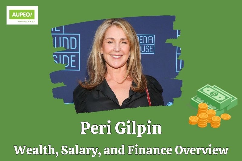 Perry Gilpin's wealth, salary and financial review