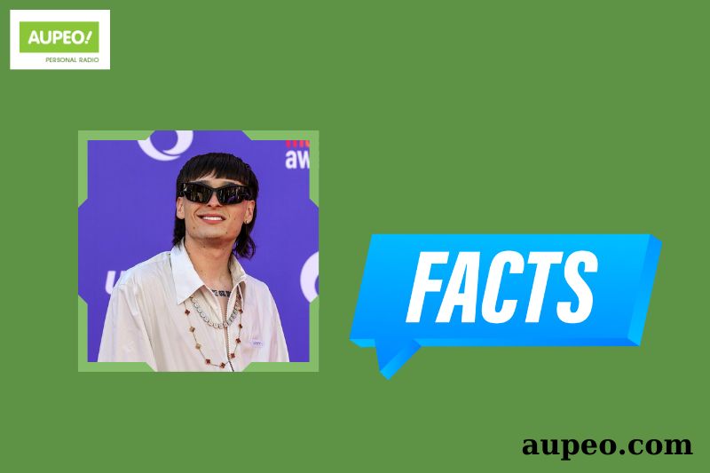 Peso Pluma Fast Facts