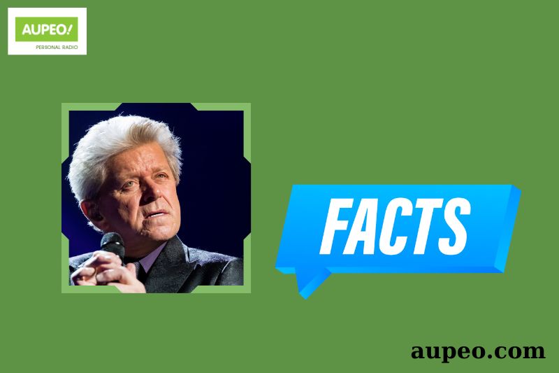 Quick facts of Peter Cetera