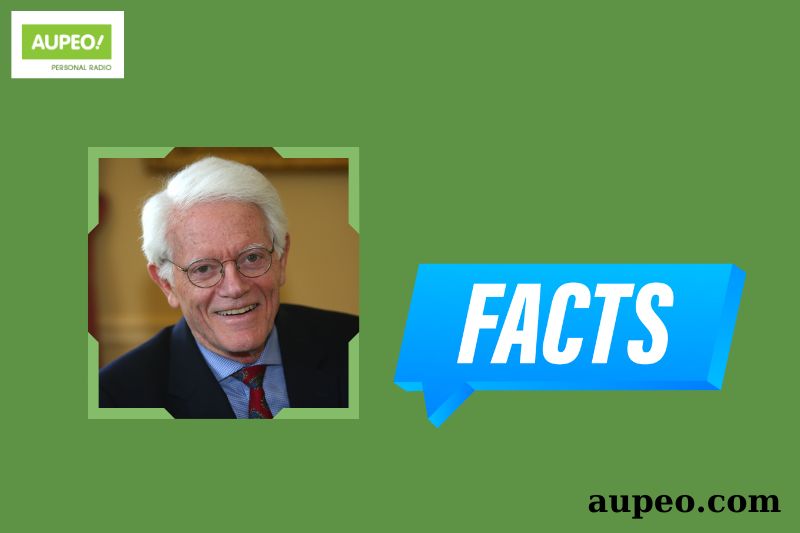 Quick facts of Peter Lynch