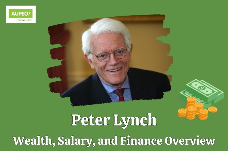 Peter Lynch's wealth, salary and financial review