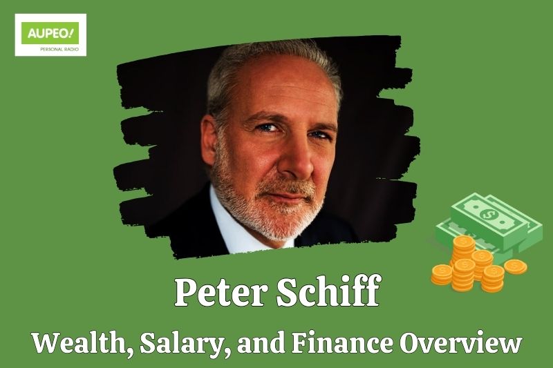 Peter Shif's wealth, salary and financial review