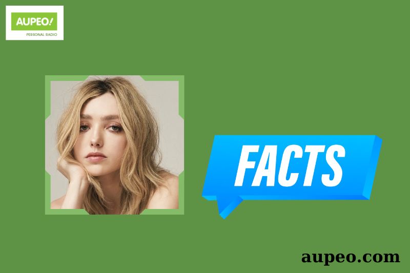Payton's list of quick facts