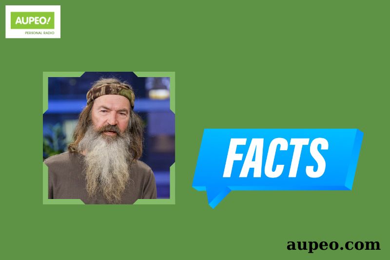 Phil Robertson Fast Facts