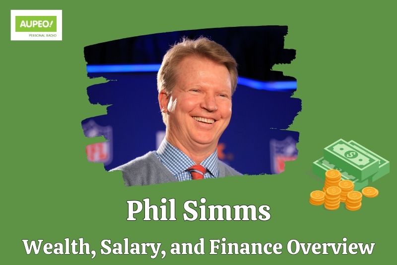 Phil Simms Wealth, Salary and Financial Review