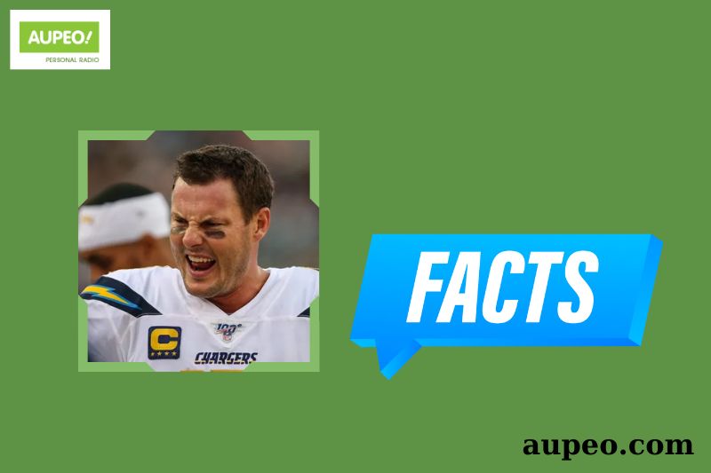 Philip Rivers Quick Facts