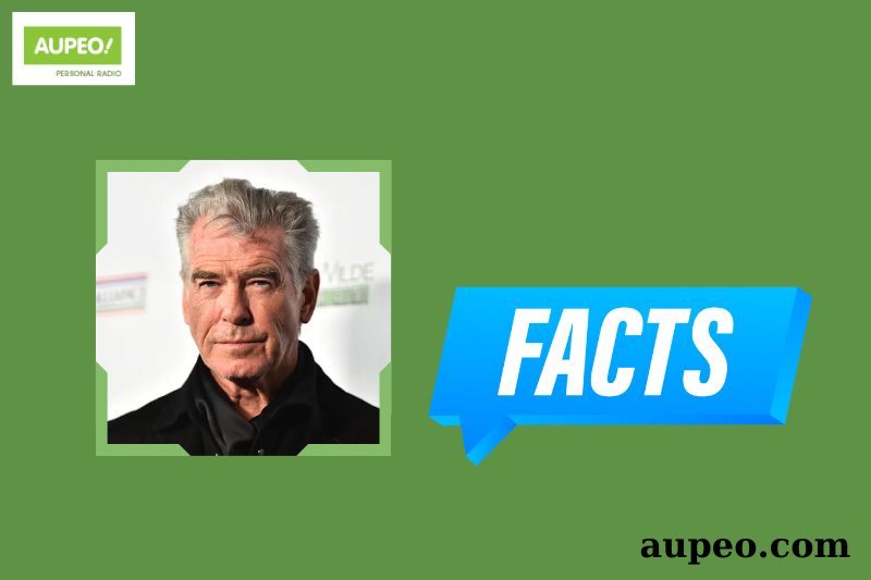 Pierce Brosnan Quick Facts