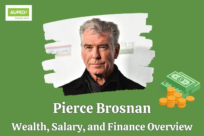 Pierce Brosnan Wealth, Salary and Financial Review