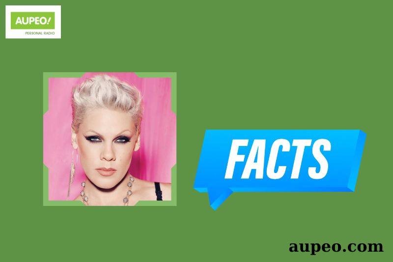 Pink's quick facts