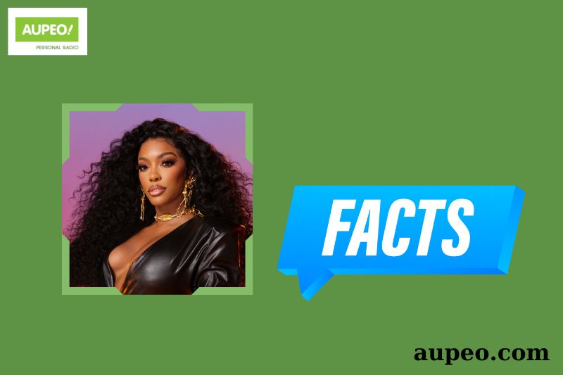 Porsha Williams Quick Facts