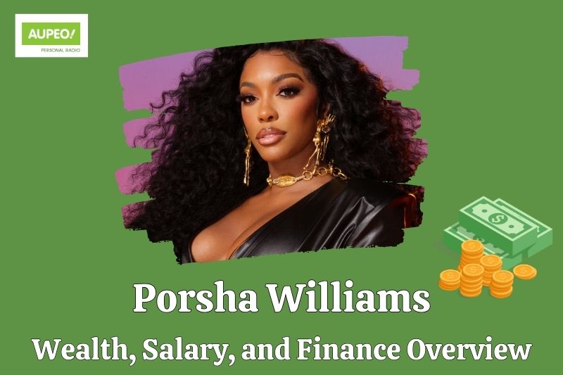 Porsha Williams Wealth, Salary and Financial Review