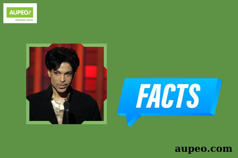 Prince Fast Facts