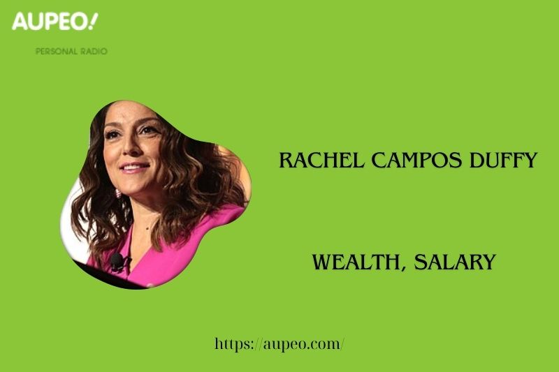 Rachel Campos Duffy Wealth, Salary and Finance Review
