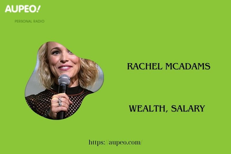 Rachel Makadami's wealth, salary and finance review