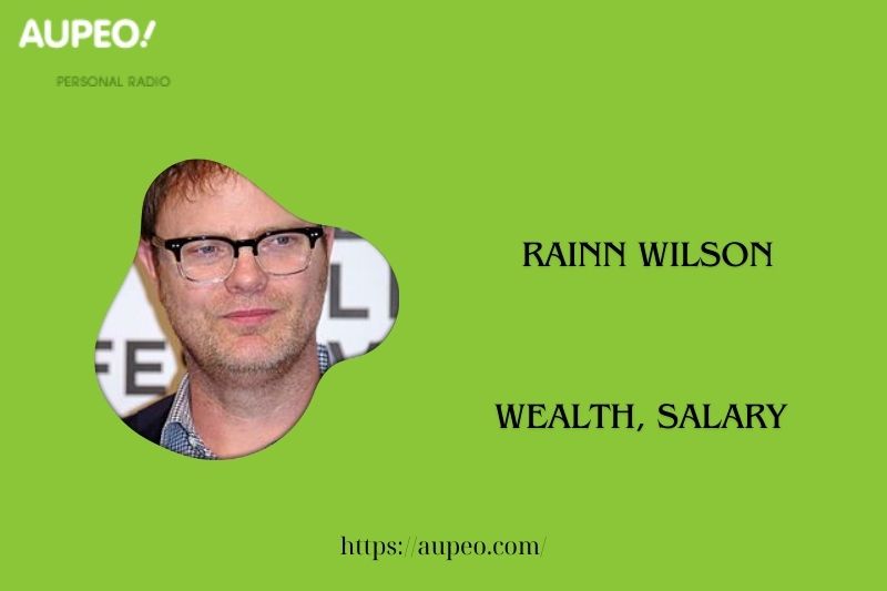 Rainn Wilson wealth, salary and finance review