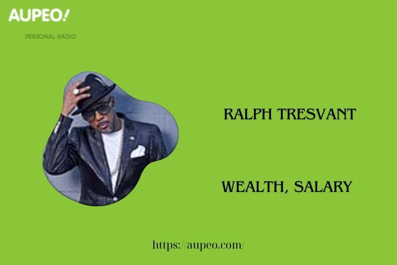 Ralph Tressant Wealth, Salary and Finance Review