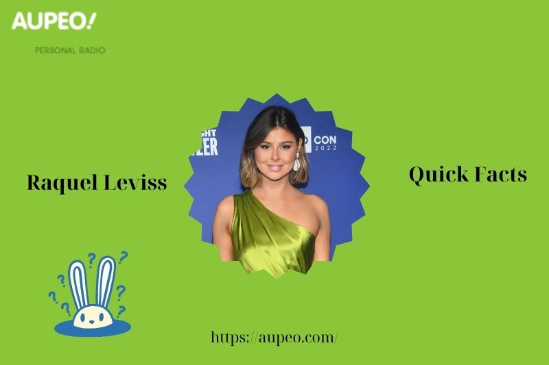 Raquel Leviss Fast Facts