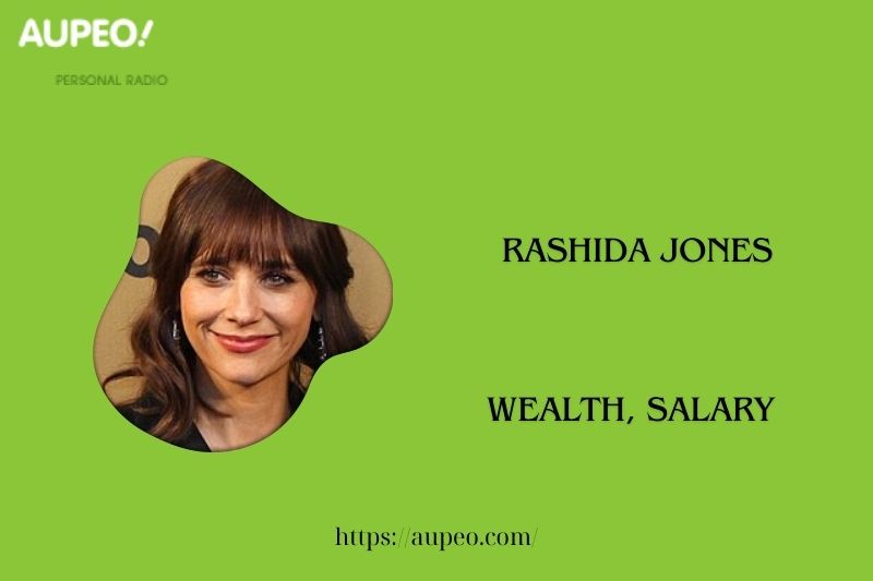 Rashida Jones Wealth, Salary and Finance Review