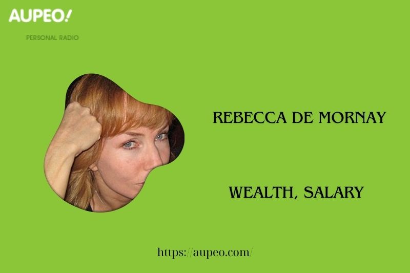 Rebecca de Mornei Wealth, Salary and Finance Review