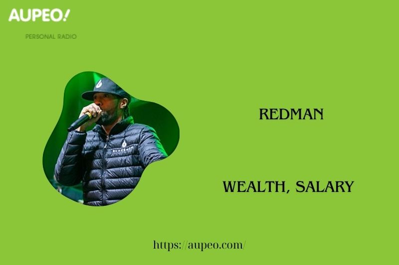 Redman Wealth, Salary and Finance Review