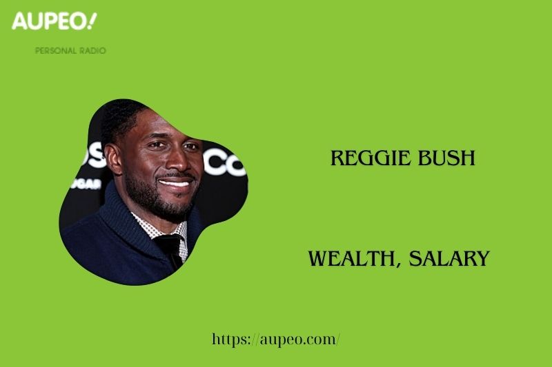 Regi Bush's wealth, salary and finance review