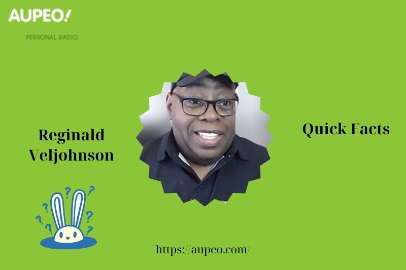 Reginald veljohnson fast facts