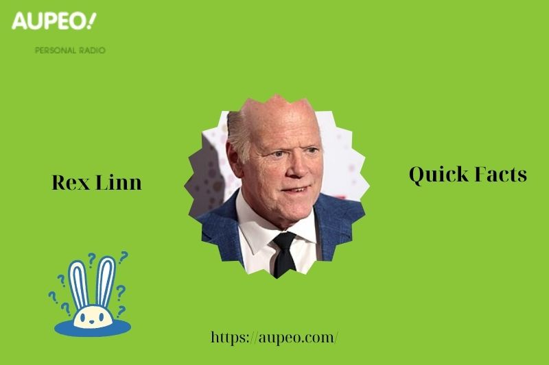 REX LINN Quick Facts