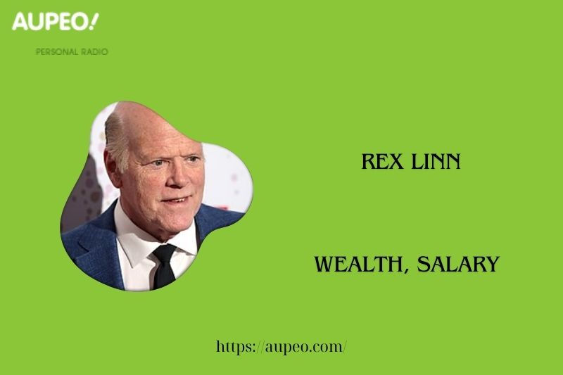 Rex Linn wealth, salary and finance review