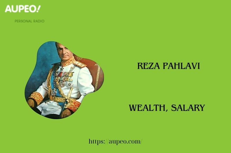 Reza Pahlavi Wealth, Salary and Finance Review