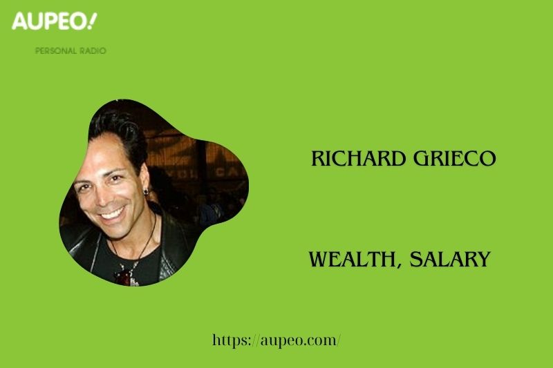 Richard Grayo Wealth, Salary and Finance Review