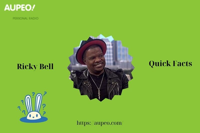 Rick Bell's Quick Facts