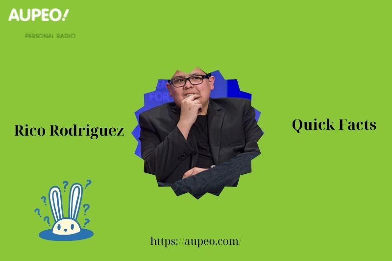 Rico Rodriguez Quick Facts