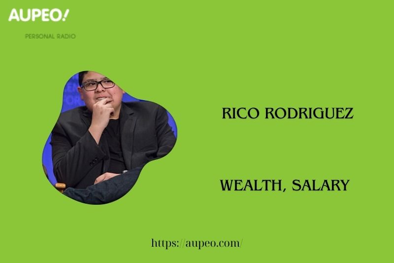 Rico Rodriguez's wealth, salary and finance review