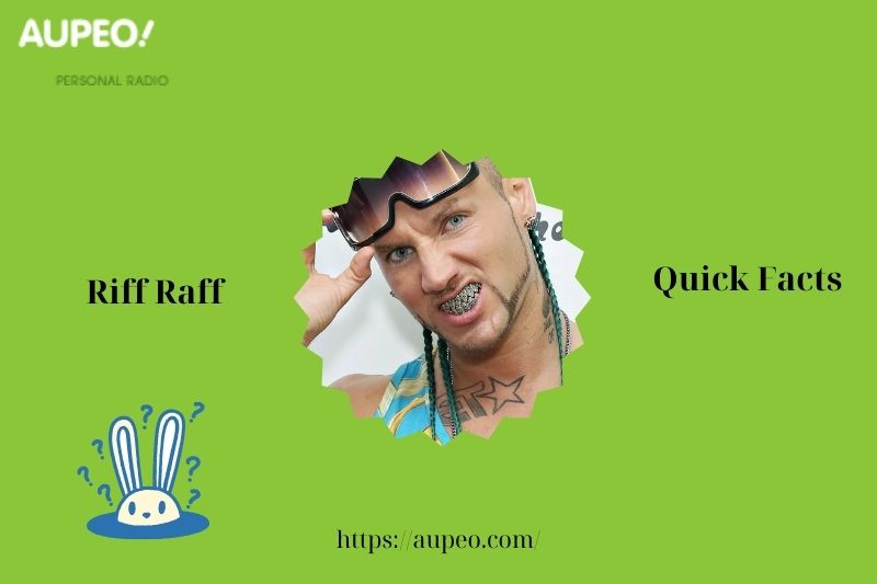 The rap of rip rack's rapid facts