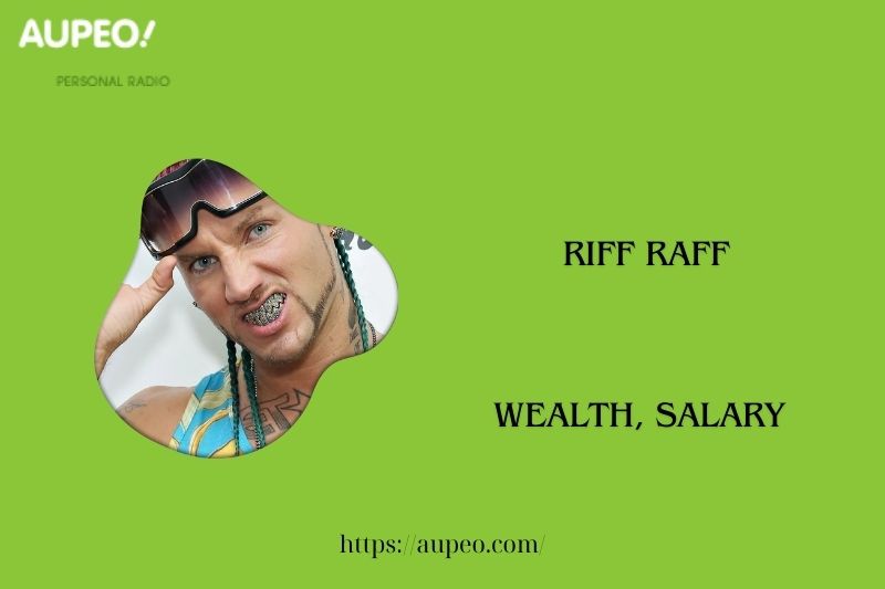Reef's rafi wealth, salary and finance review