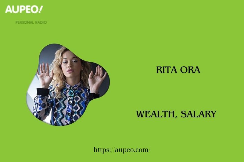 Rita Ora Wealth, Salary and Finance Review
